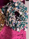 Ready-to Ship Crystal Waist Beads