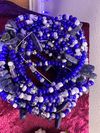 Ready-to Ship Crystal Waist Beads