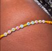 Thigh Beads—“Yummy Pussy” 