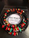 “June” waist beads