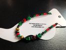 “June” anklet