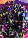 Ready-to Ship Crystal Waist Beads