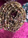 Ready-to Ship Crystal Waist Beads
