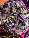 Ready-to Ship Crystal Waist Beads