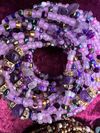 Ready-to Ship Crystal Waist Beads
