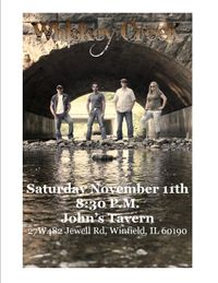 Whiskey Creek Live