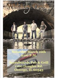 Live at Scorboards