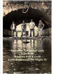Live at Rookies Pub & Grill
