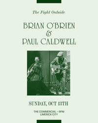 Paul Caldwell & Brian O'Brien