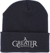 Beanie w/cuff