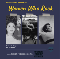 Women Who Rock