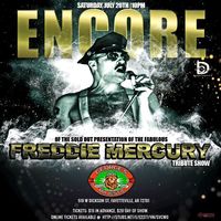 Encore! Fabulous Freddie Mercury Tribute 