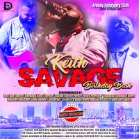 Keith Savage Birthday Bash
