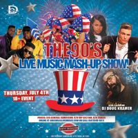 The 90's LIVE music Mash-Up Show!