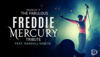 Fabulous Freddie Mercury Tribute at The Riff