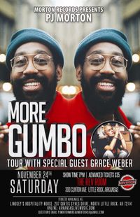 PJ Morton w/ Grace Weber
