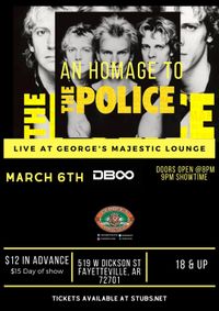 An Homage To the Police!