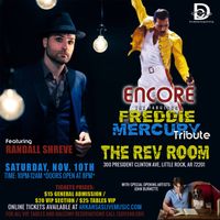 Freddie Mercury Tribute