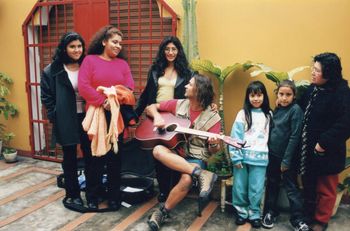 Lima,  Peru
