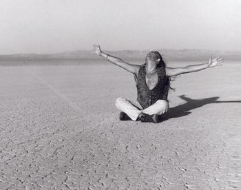 El Mirage Lake, California

