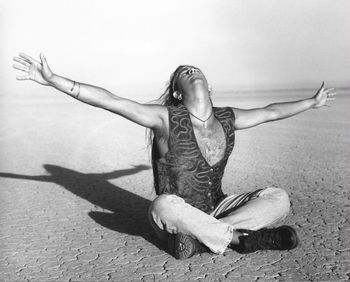 El Mirage Lake, California
