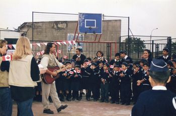 HOGAR DEL NIÑO JESUS en Lima, Peru
