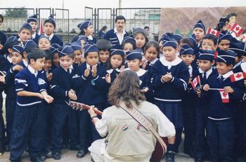 HOGAR DEL NIÑO JESUS en Lima, Peru
