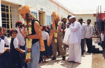 Ahmednagar, India
