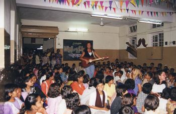 Pune, India
