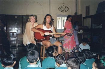 Smt.KAMLA MEHTA DADAR School for the BLIND, Mumbai, India
