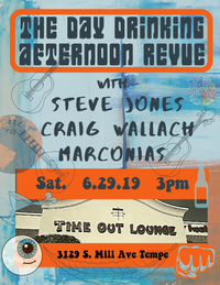 The Day Drinking Afternoon Review
