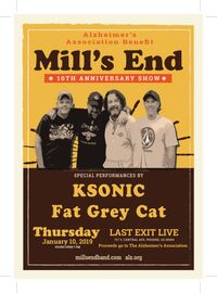Ksonic plays Last Exit in Phoenix