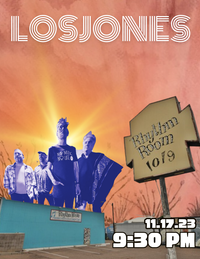 LOSJONES at The Rhythm Room