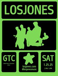 Afternoon Jammin' with LOSJONES