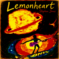 Stephen Jones solo demo "Lemonheart" by Steve Jones with Craig Wallach