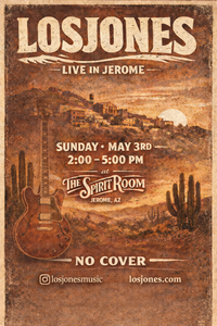 LOSJONES - Live in Jerome