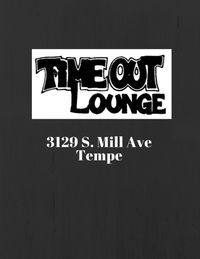 Ksonic at The Time Out Lounge