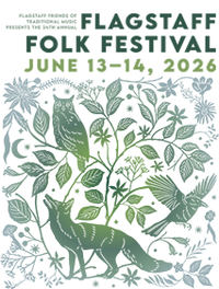 24th Annual Flagstaff Folk Festival