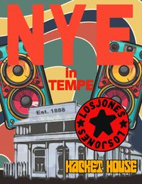 NYE in Tempe!