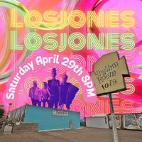LosJones at The Rhythm Room