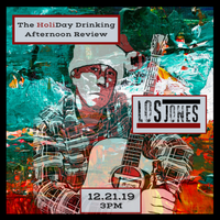 The Holi-daydrinking Afternoon Revue
