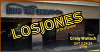 LosJones in the afternoon