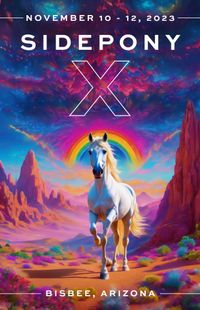 Sidepony Express Music Festival X