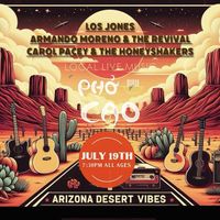 LosJones in Scottsdale