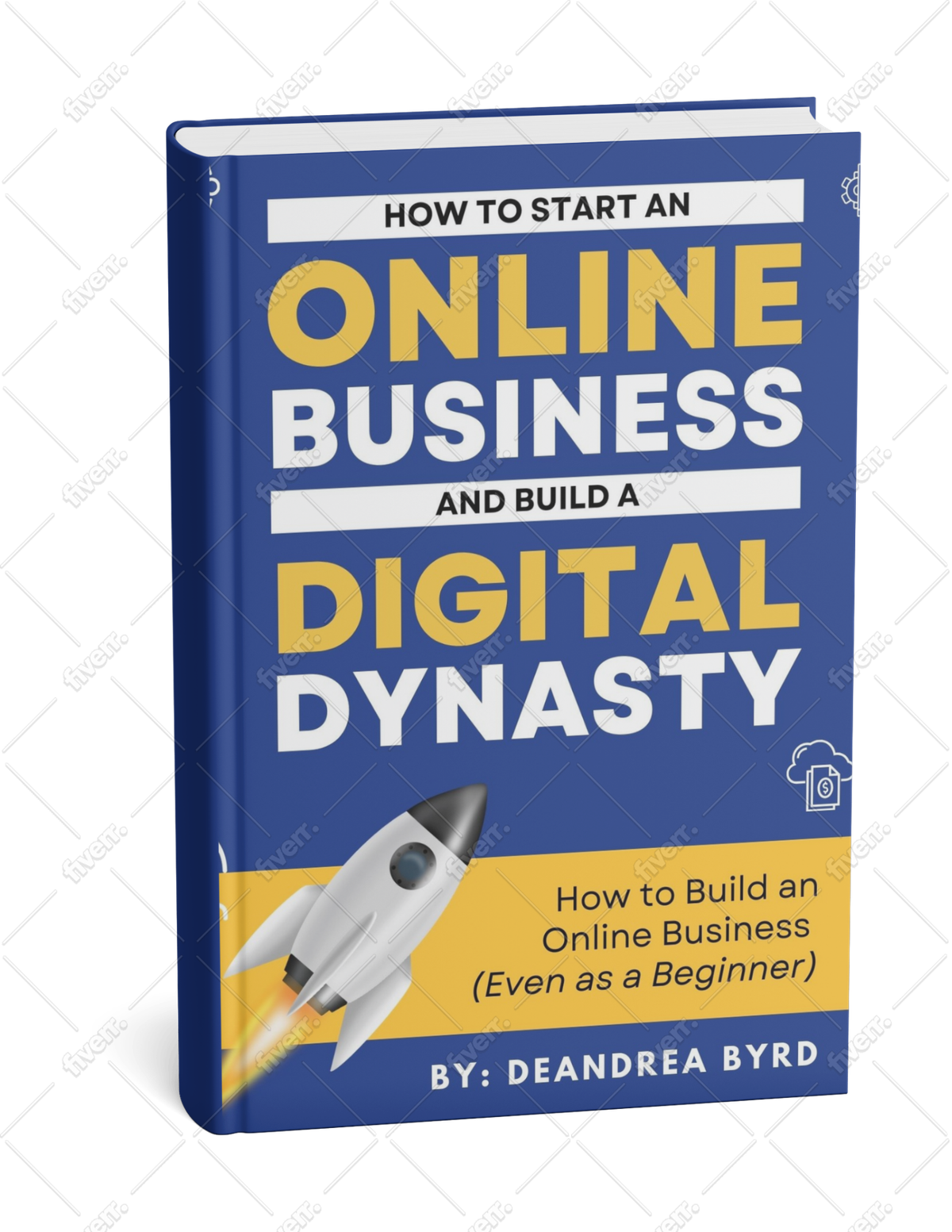 How to Start and Online Business Ebook