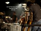 Arena Theater - Full Set - Opening for Styx