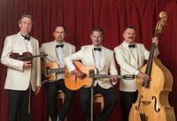 Viper Swing: Playing Django (Edinburgh Fringe)