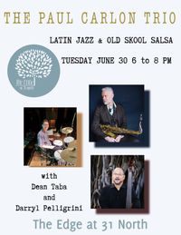 The Paul Carlon Trio