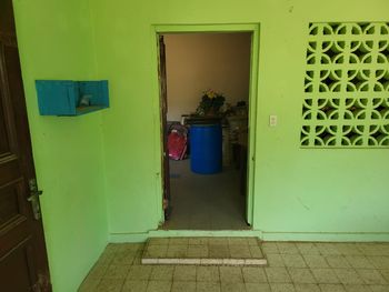 Proposed Waiting Room , reception area and educational  section
