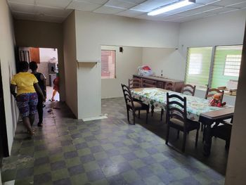Proposed Waiting Room for pharmacy meds and lab services
